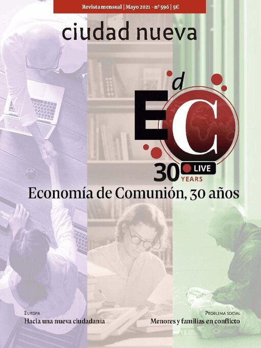 Title details for Revista LAR by Editorial Ciudad Nueva - Available